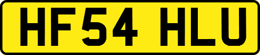 HF54HLU