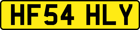 HF54HLY