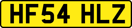 HF54HLZ