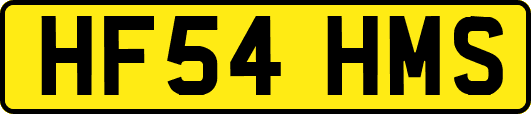 HF54HMS