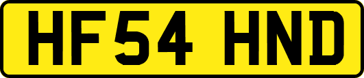 HF54HND