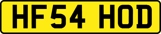 HF54HOD