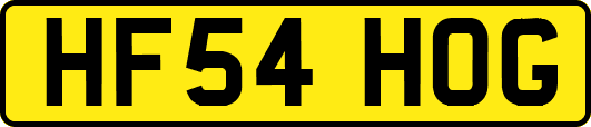HF54HOG