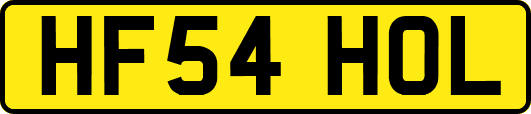 HF54HOL