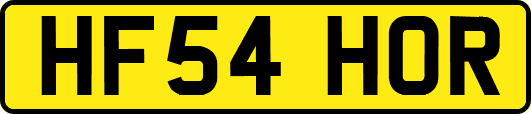 HF54HOR