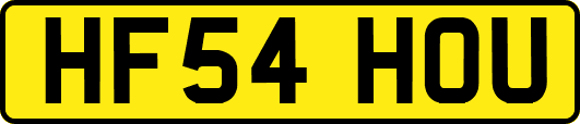 HF54HOU