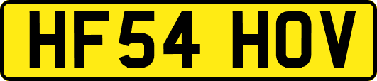 HF54HOV