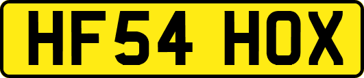 HF54HOX