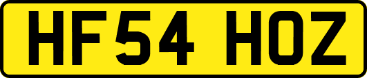HF54HOZ