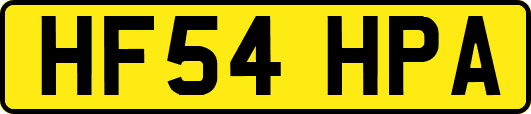 HF54HPA
