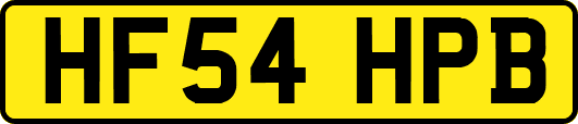 HF54HPB