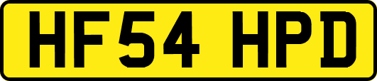 HF54HPD