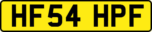 HF54HPF