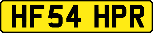 HF54HPR