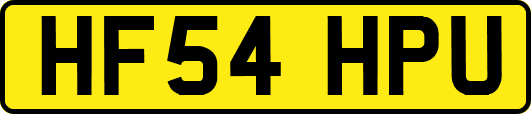 HF54HPU