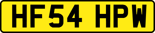 HF54HPW