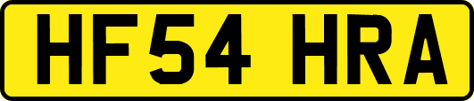 HF54HRA
