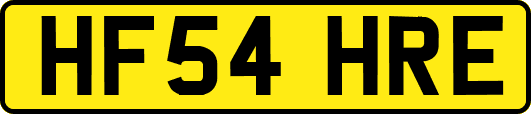 HF54HRE