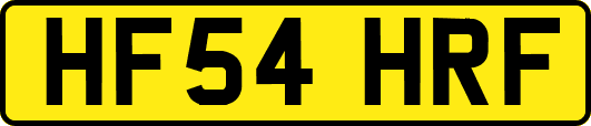 HF54HRF