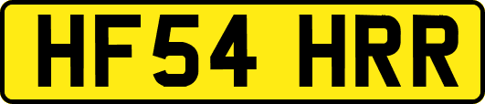 HF54HRR