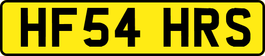 HF54HRS