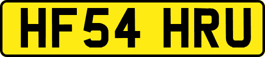 HF54HRU