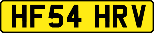 HF54HRV