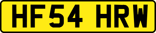 HF54HRW