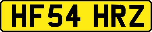 HF54HRZ