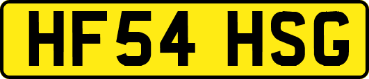 HF54HSG
