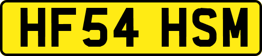 HF54HSM