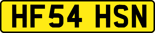 HF54HSN