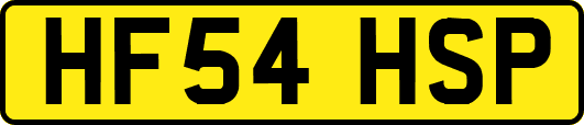 HF54HSP