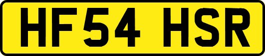 HF54HSR