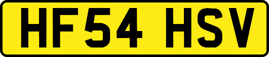 HF54HSV