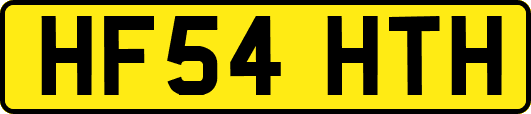 HF54HTH