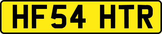 HF54HTR