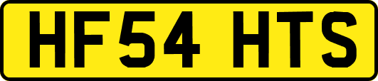 HF54HTS