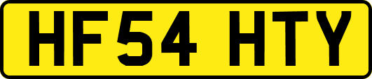 HF54HTY