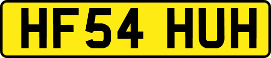 HF54HUH