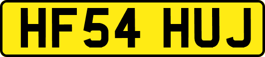 HF54HUJ