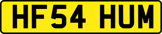 HF54HUM