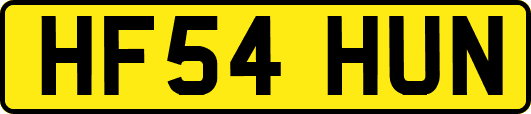 HF54HUN