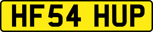 HF54HUP