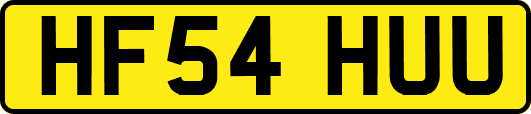 HF54HUU