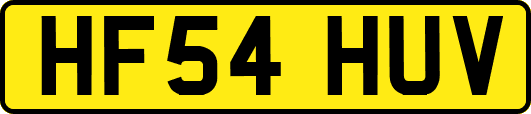 HF54HUV