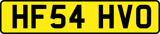 HF54HVO