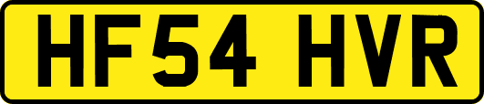 HF54HVR