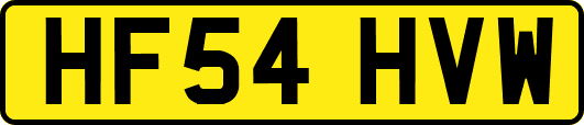 HF54HVW