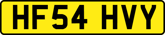 HF54HVY